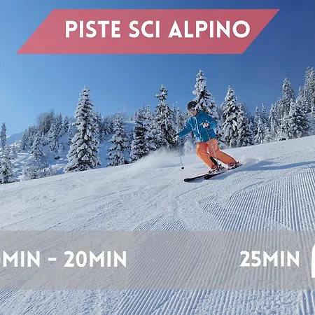 Vicino Ad Asiago - Balcone E Wifi Appartement