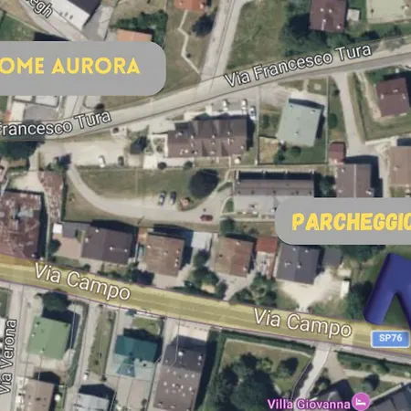 Appartement Vicino Ad Asiago - Balcone E Wifi Gallio