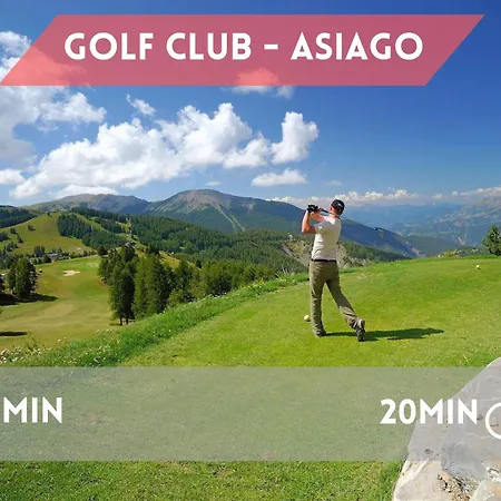 Lejlighed Vicino Ad Asiago - Balcone E Wifi Gallio