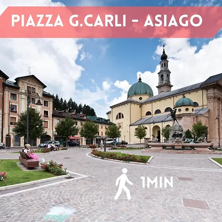 Vicino Ad Asiago - Balcone E Wifi Apartmán *