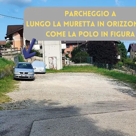 Vicino Ad Asiago - Balcone E Wifi Апартаменты *