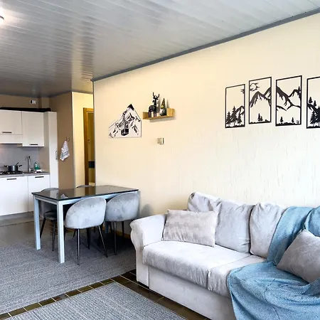 Апартаменты Vicino Ad Asiago - Balcone E Wifi Галлио