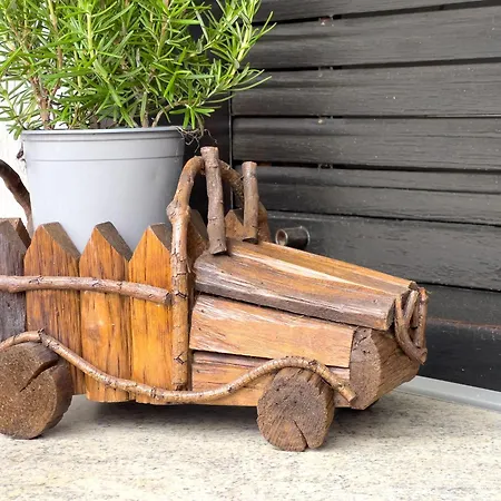 Апартаменты Vicino Ad Asiago - Balcone E Wifi Галлио