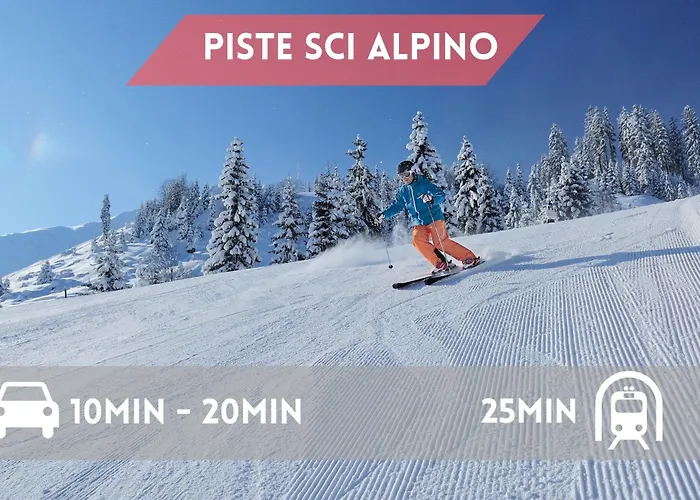 Vicino Ad Asiago - Balcone E Wifi Apartament