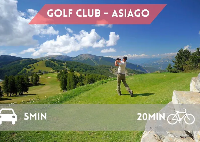 公寓 Vicino Ad Asiago - Balcone E Wifi 加廖