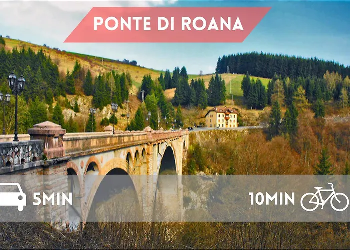 Vicino Ad Asiago - Balcone E Wifi *