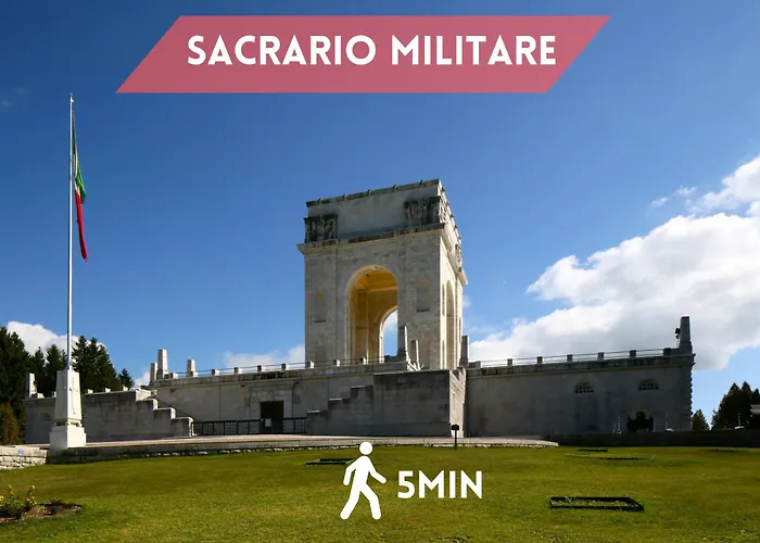 Vicino Ad Asiago - Balcone E Wifi