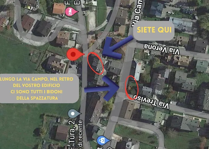 Apartmán Vicino Ad Asiago - Balcone E Wifi