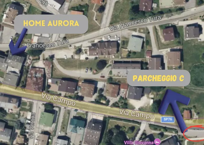 Apartmán Vicino Ad Asiago - Balcone E Wifi Gallio