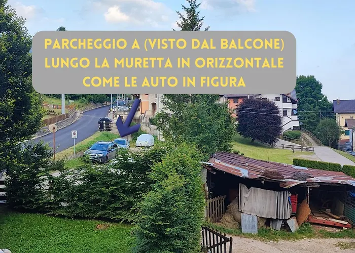 Apartament Vicino Ad Asiago - Balcone E Wifi *