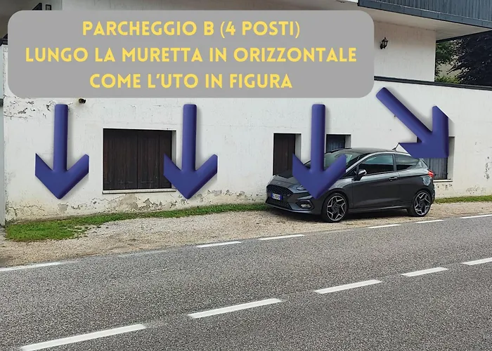 Vicino Ad Asiago - Balcone E Wifi