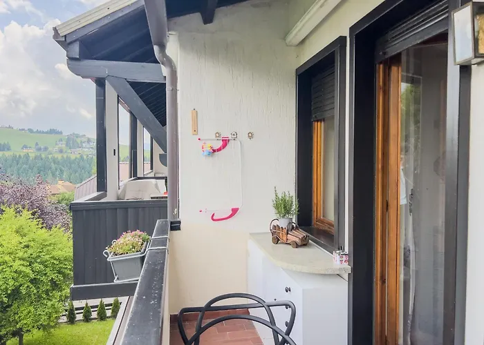 Vicino Ad Asiago - Balcone E Wifi 加廖