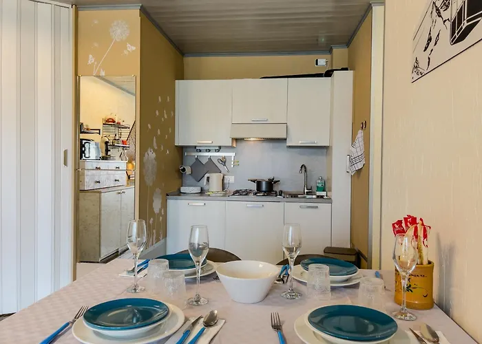 Apartmán Vicino Ad Asiago - Balcone E Wifi *