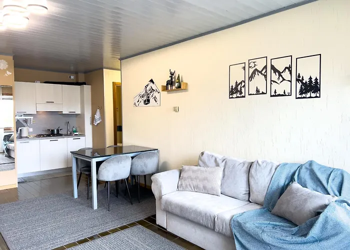 公寓 Vicino Ad Asiago - Balcone E Wifi 加廖
