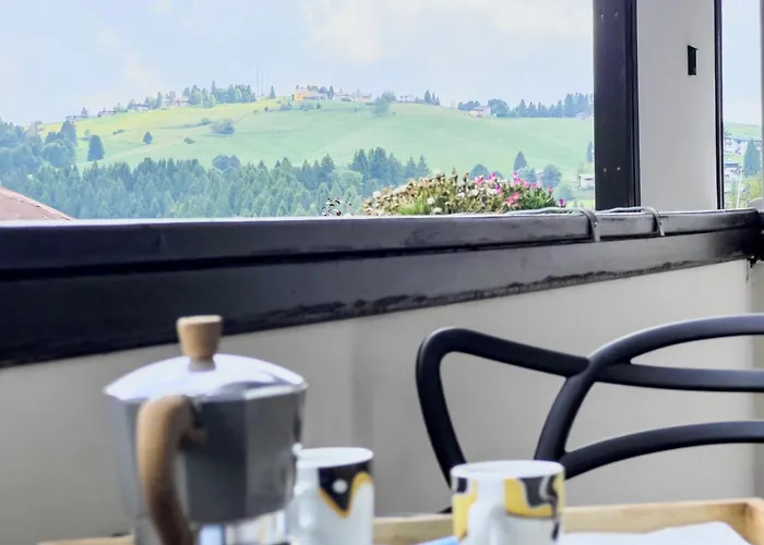 Vicino Ad Asiago - Balcone E Wifi Apartmán *
