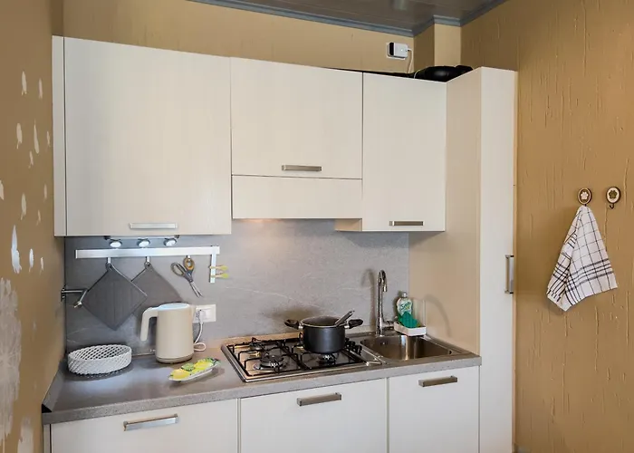 Apartmán Vicino Ad Asiago - Balcone E Wifi Gallio